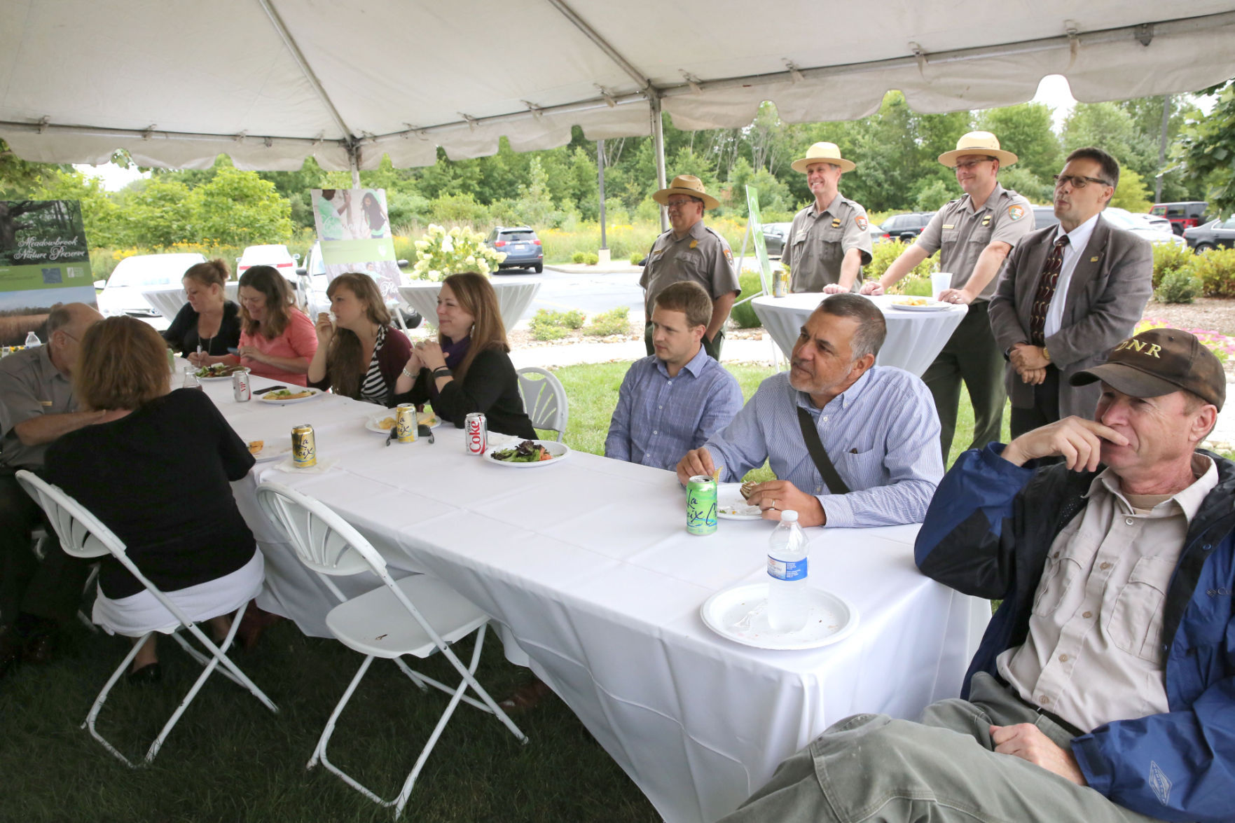 NIPSCO and local environmental organizations celebrate a $2 million effort